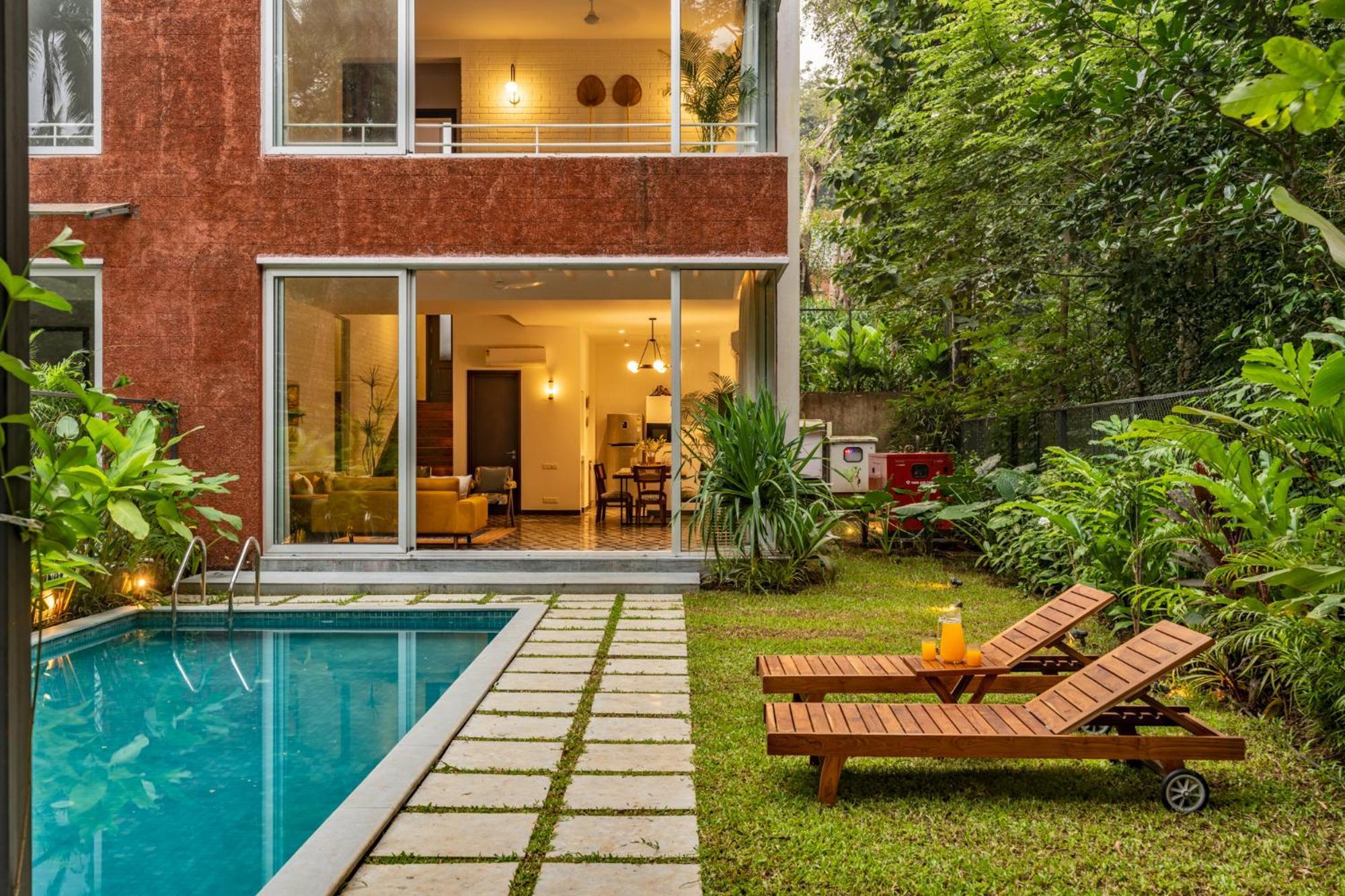 La Verona Estate Assagao Exterior foto