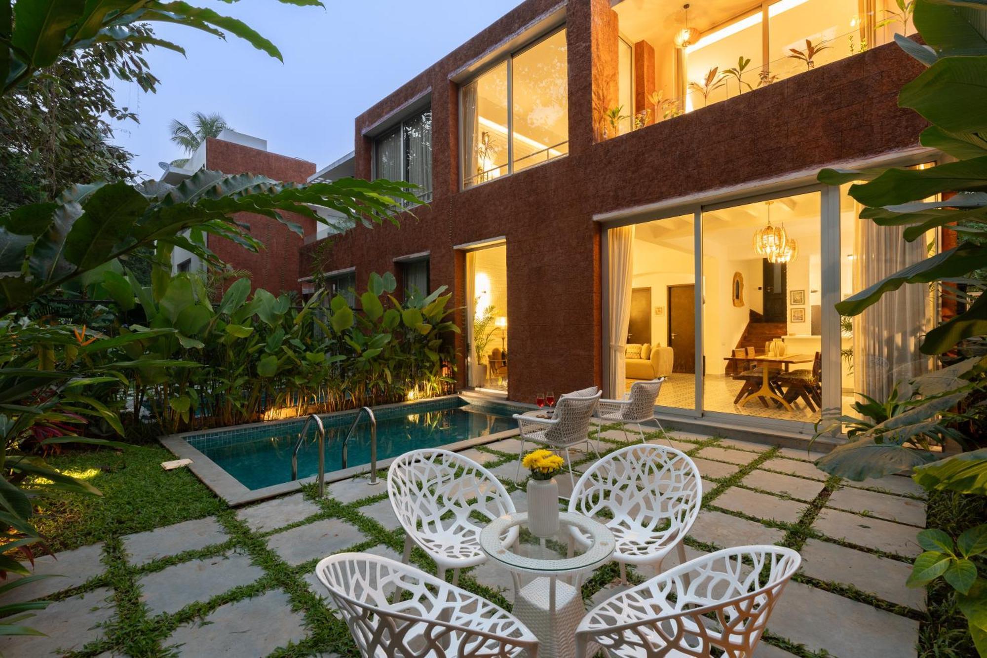 La Verona Estate Assagao Exterior foto